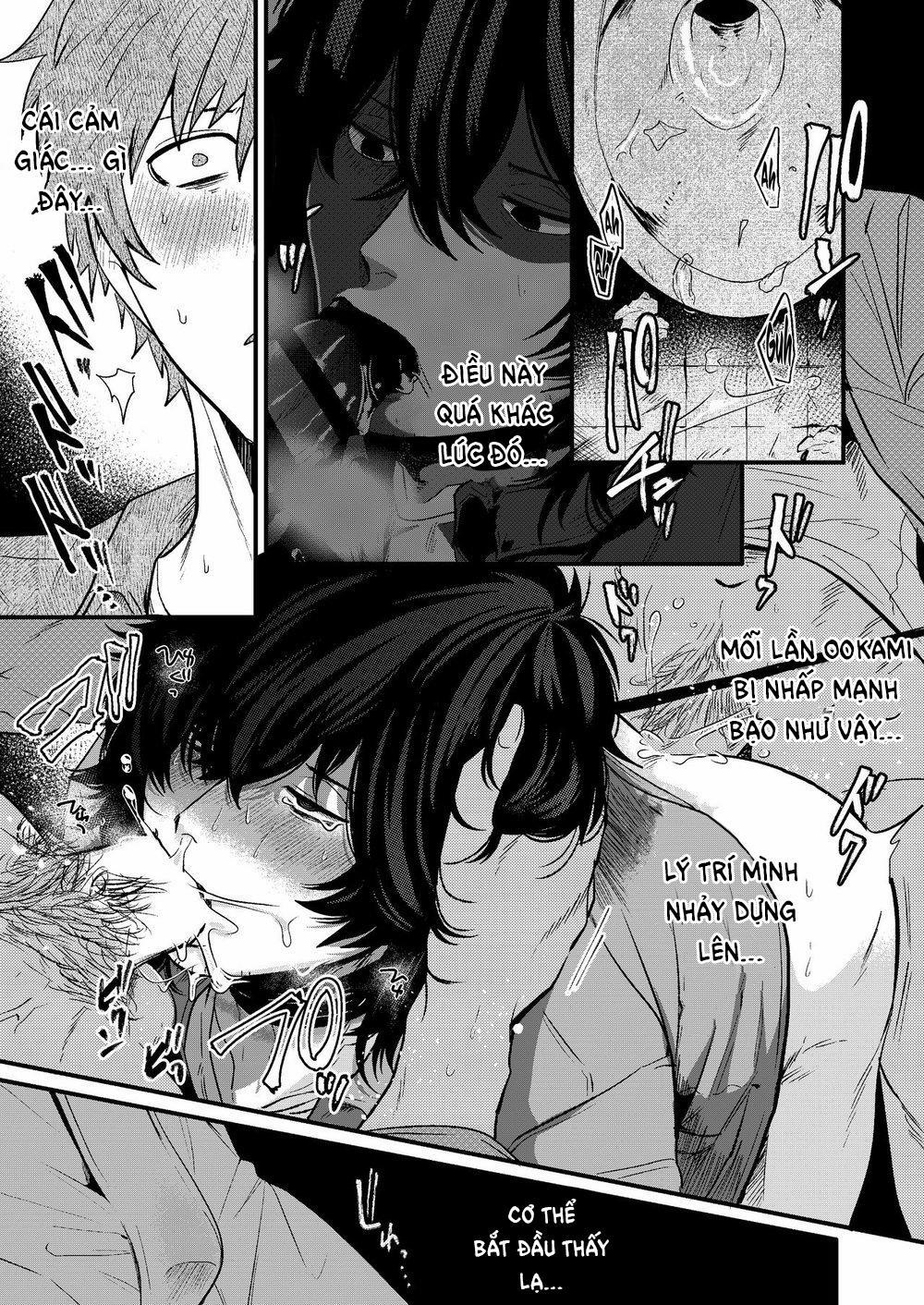 Động Boylove Oneshot 18+ Nhà Đào 14.2 trang 11