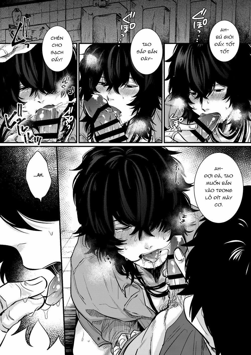 Động Boylove Oneshot 18+ Nhà Đào 14.2 trang 9