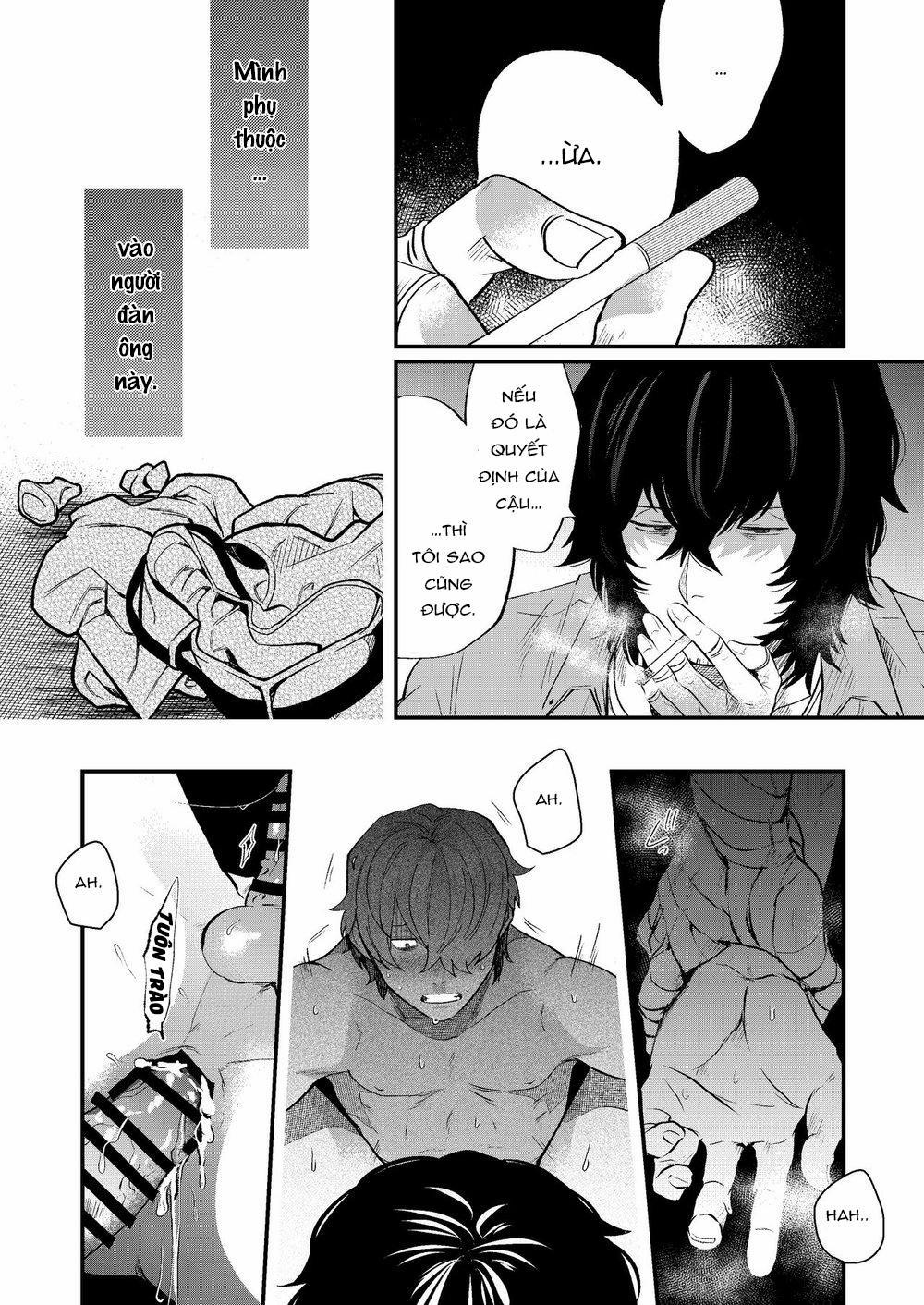 Động Boylove Oneshot 18+ Nhà Đào 14.3 trang 4