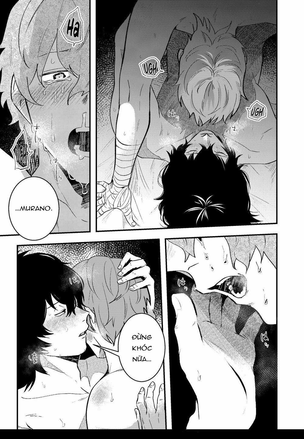 Động Boylove Oneshot 18+ Nhà Đào 14.3 trang 5