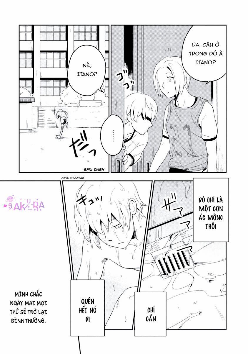 Động Boylove Oneshot 18+ Nhà Đào 15.1 trang 12