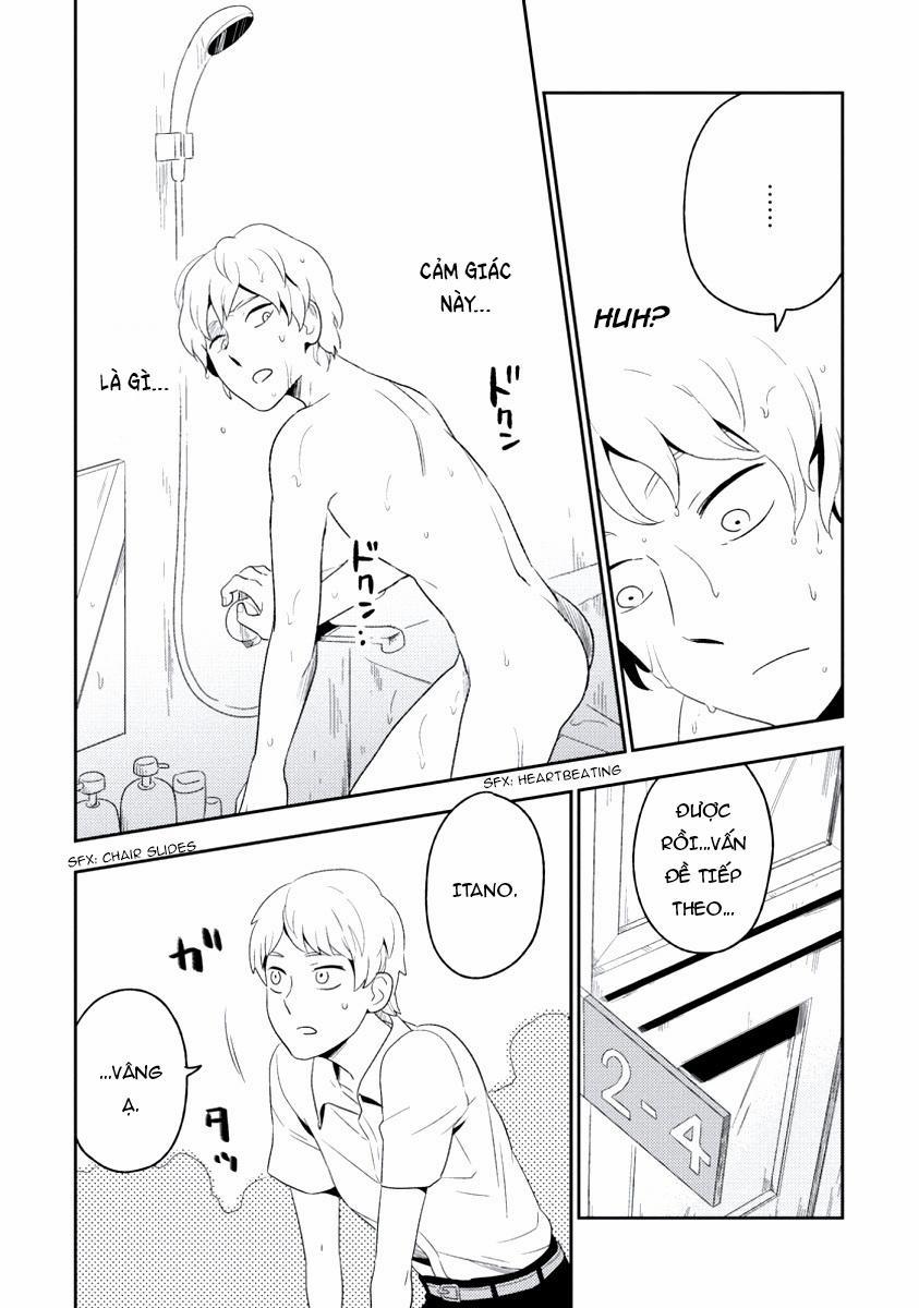 Động Boylove Oneshot 18+ Nhà Đào 15.1 trang 13