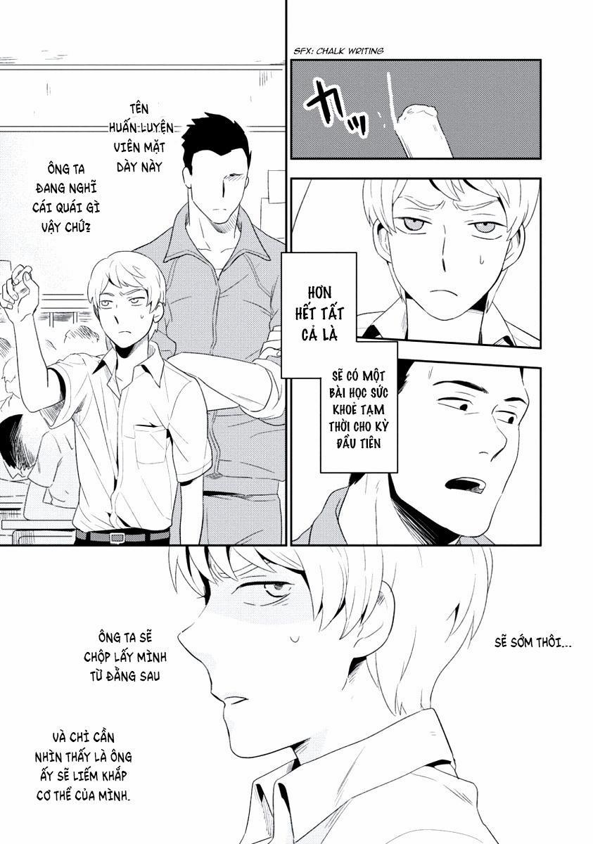 Động Boylove Oneshot 18+ Nhà Đào 15.1 trang 14