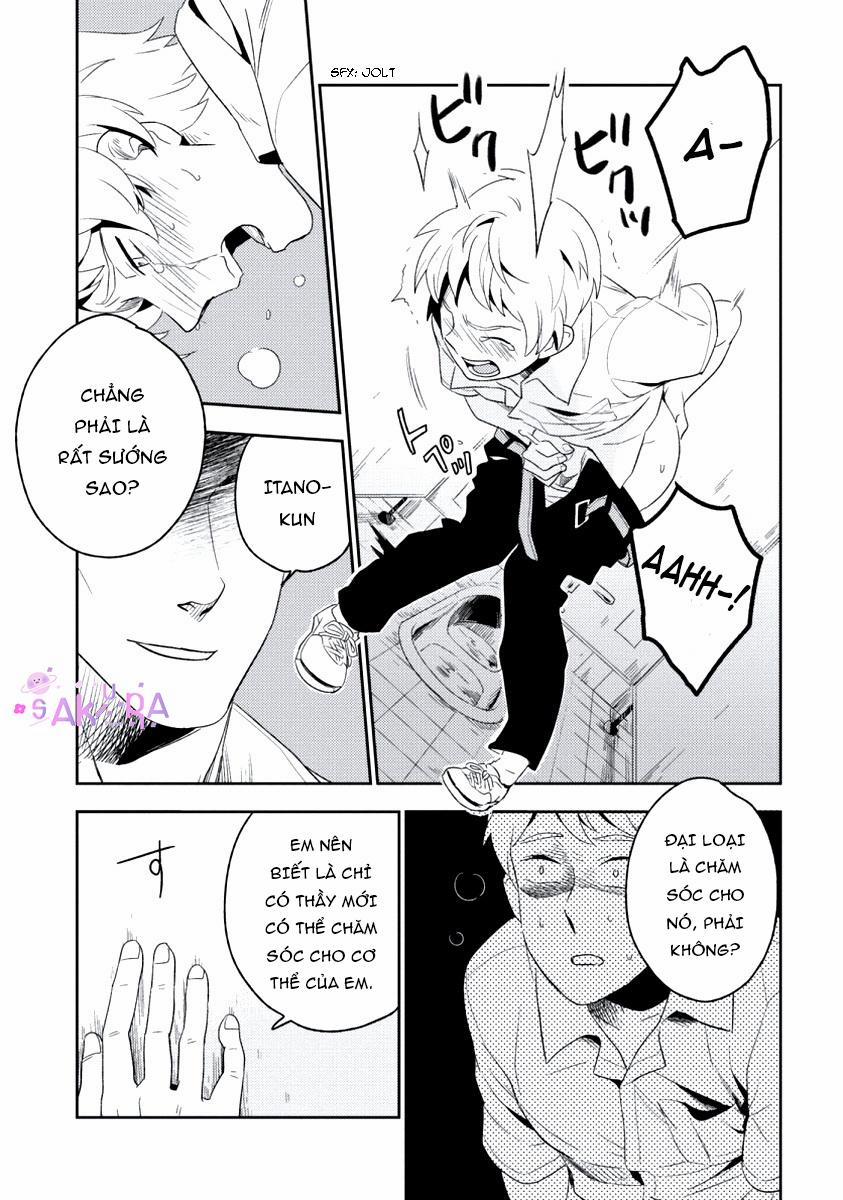 Động Boylove Oneshot 18+ Nhà Đào 15.1 trang 18