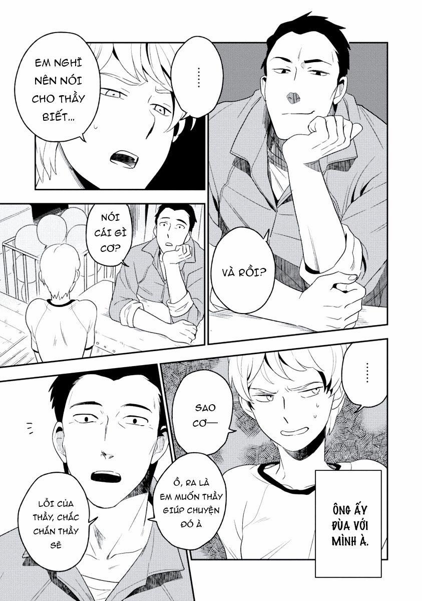 Động Boylove Oneshot 18+ Nhà Đào 15.1 trang 20