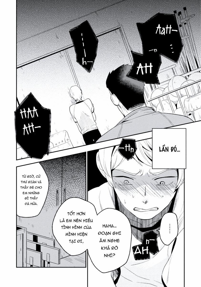 Động Boylove Oneshot 18+ Nhà Đào 15.1 trang 23