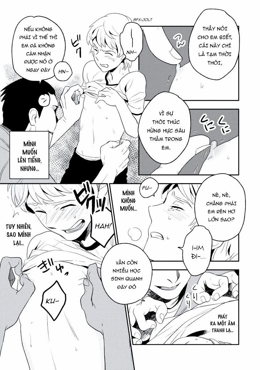 Động Boylove Oneshot 18+ Nhà Đào 15.1 trang 24