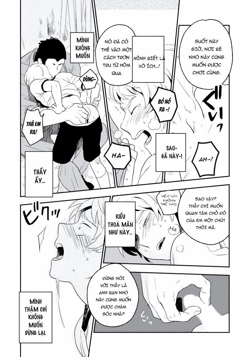 Động Boylove Oneshot 18+ Nhà Đào 15.1 trang 25