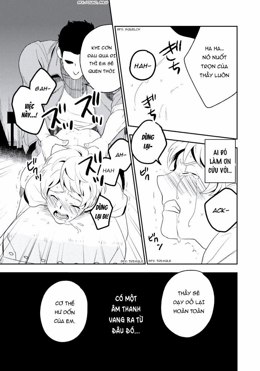 Động Boylove Oneshot 18+ Nhà Đào 15.1 trang 34