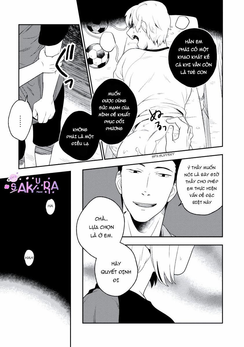 Động Boylove Oneshot 18+ Nhà Đào 15.1 trang 40