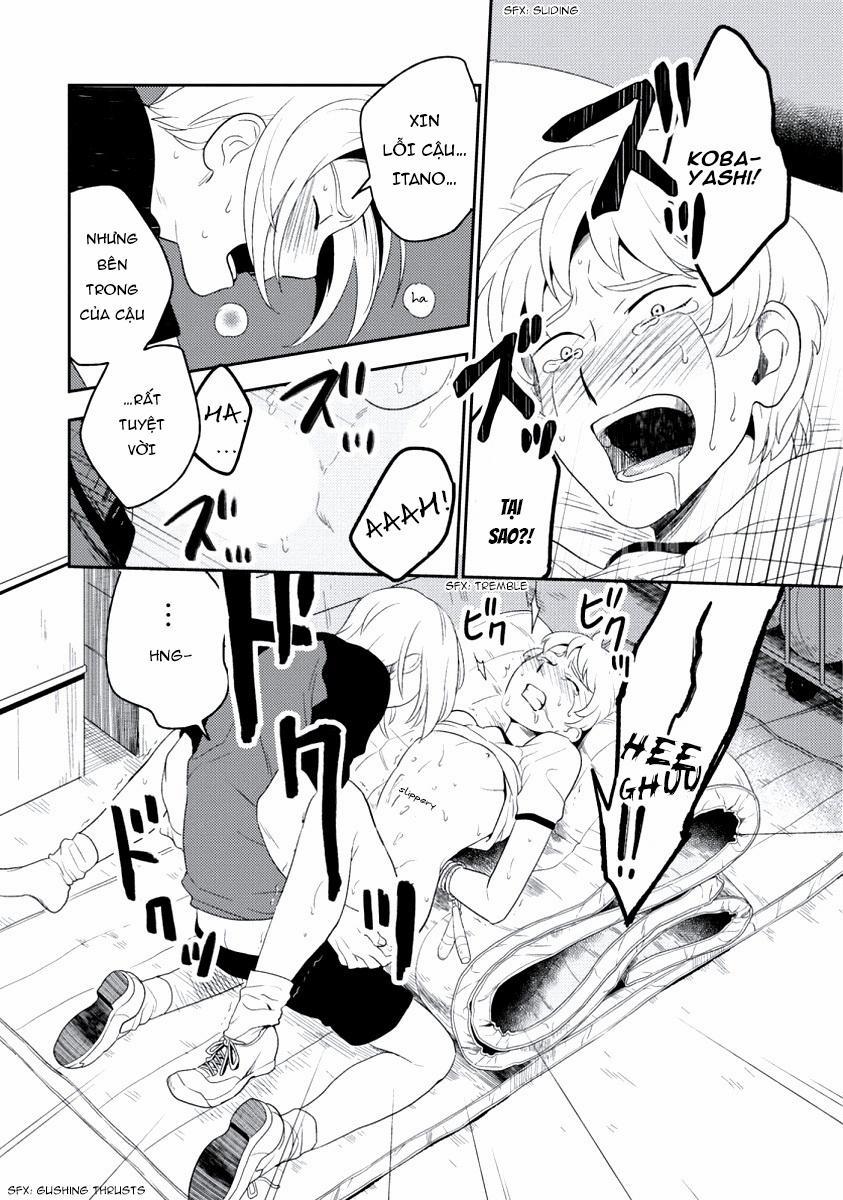 Động Boylove Oneshot 18+ Nhà Đào 15.1 trang 41