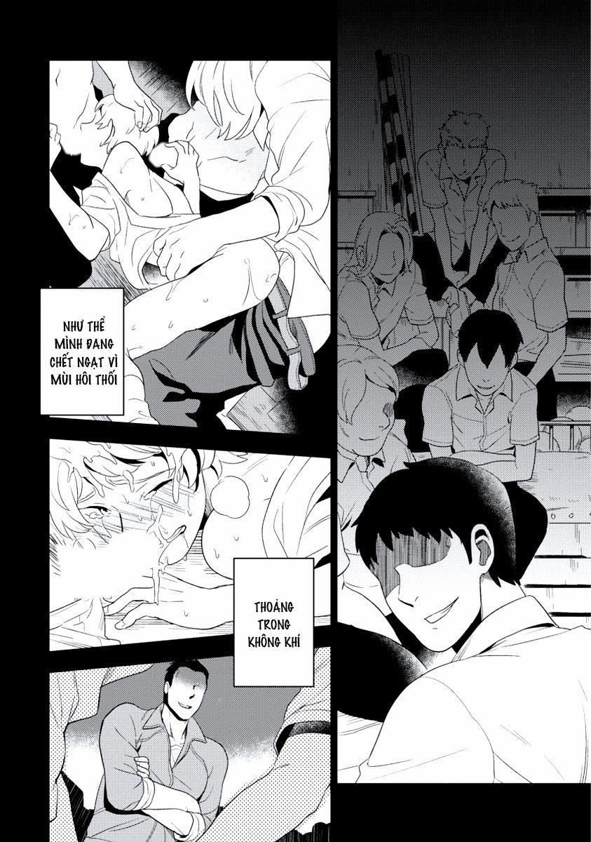 Động Boylove Oneshot 18+ Nhà Đào 15.1 trang 45