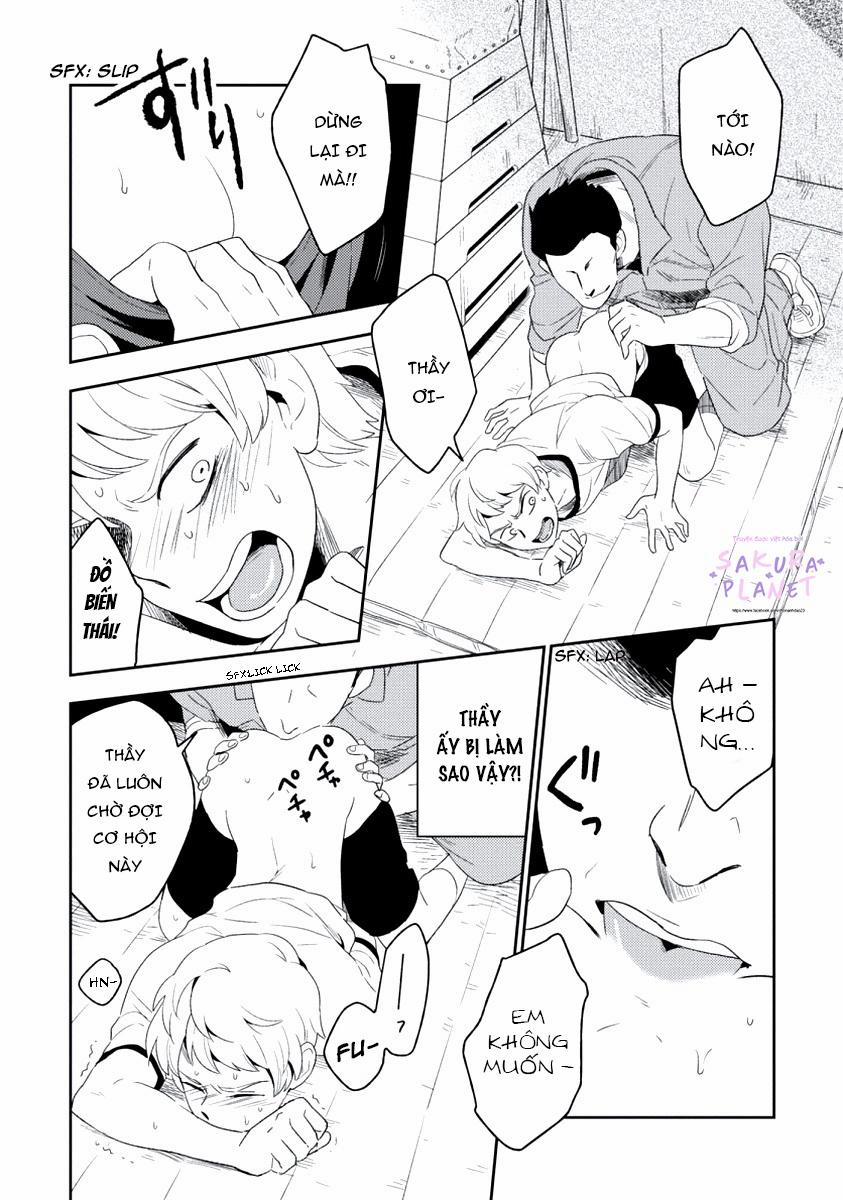 Động Boylove Oneshot 18+ Nhà Đào 15.1 trang 9