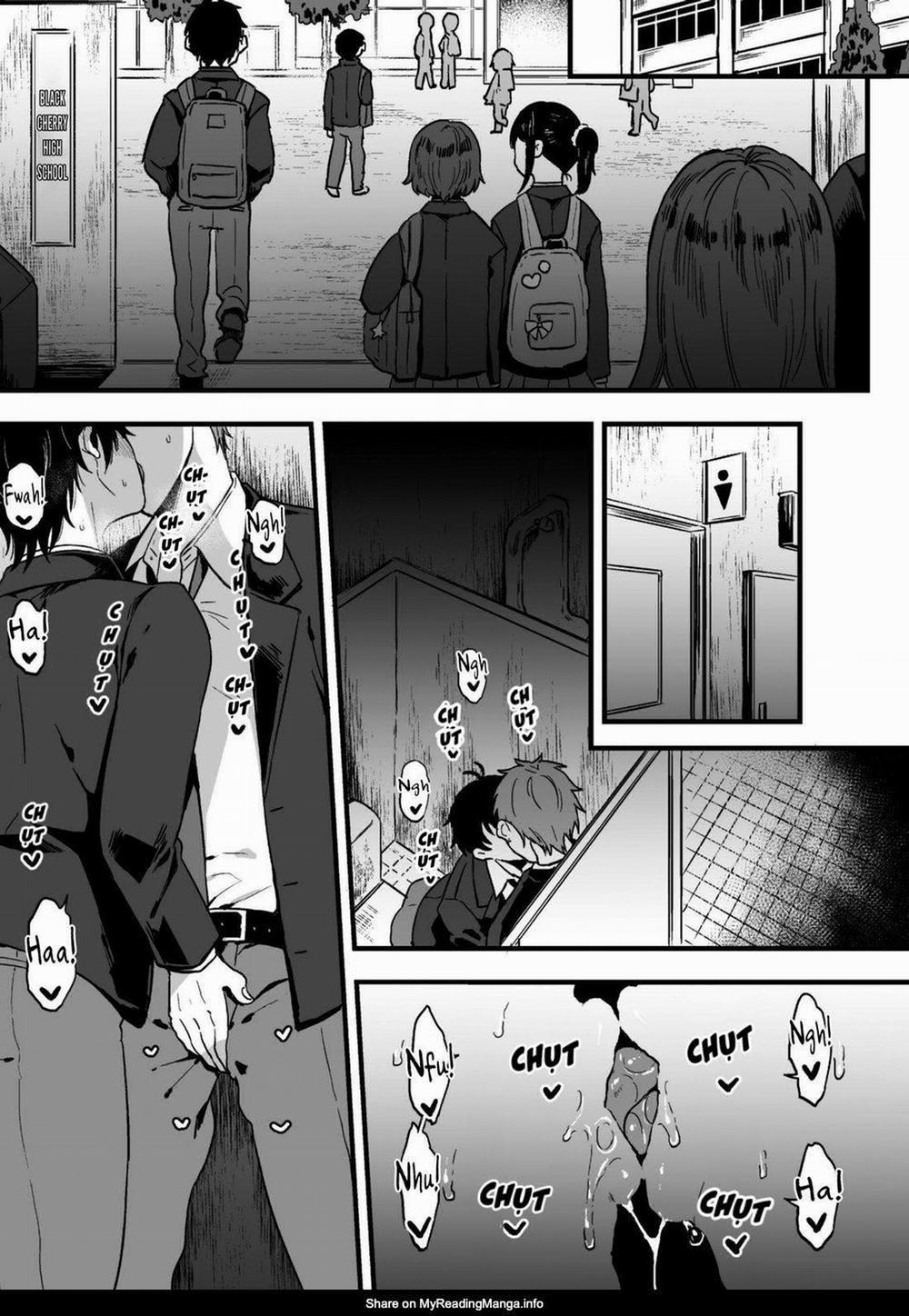 Động Boylove Oneshot 18+ Nhà Đào 2.1 trang 0