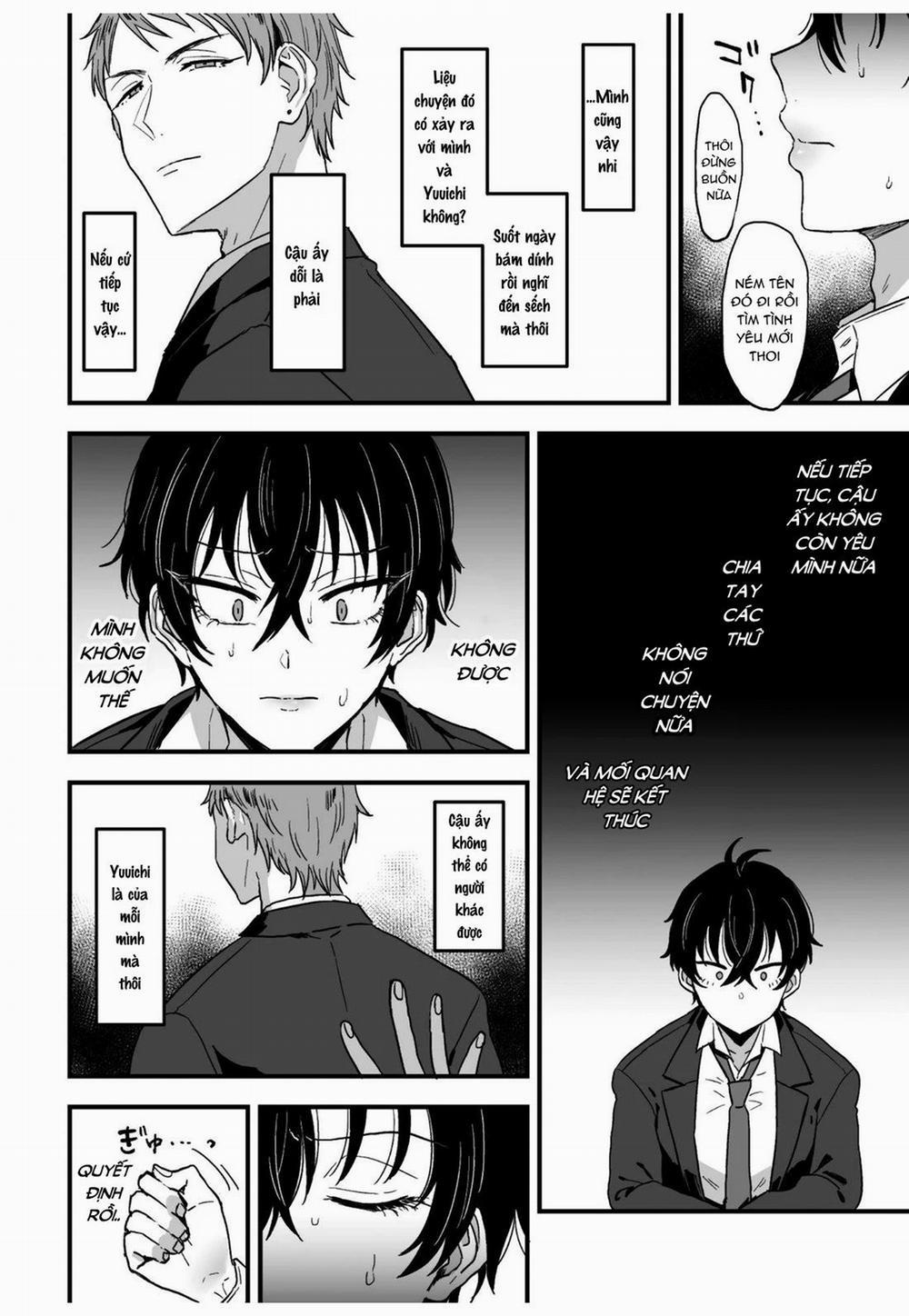 Động Boylove Oneshot 18+ Nhà Đào 2.1 trang 17