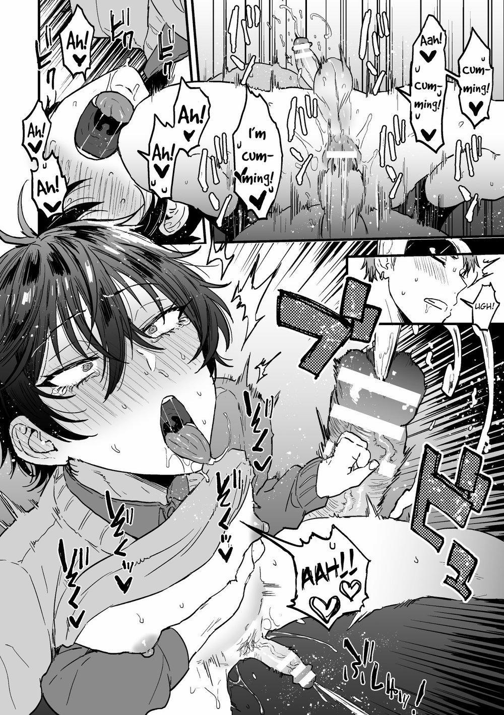 Động Boylove Oneshot 18+ Nhà Đào 2.2 trang 12