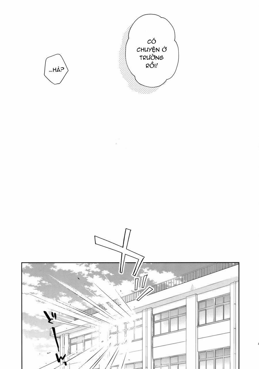 Động Boylove Oneshot 18+ Nhà Đào 3.1 trang 35