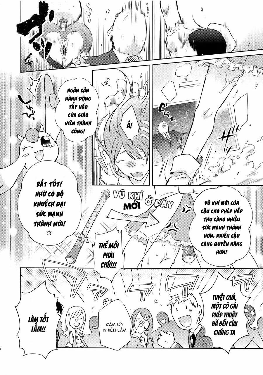 Động Boylove Oneshot 18+ Nhà Đào 3.1 trang 36