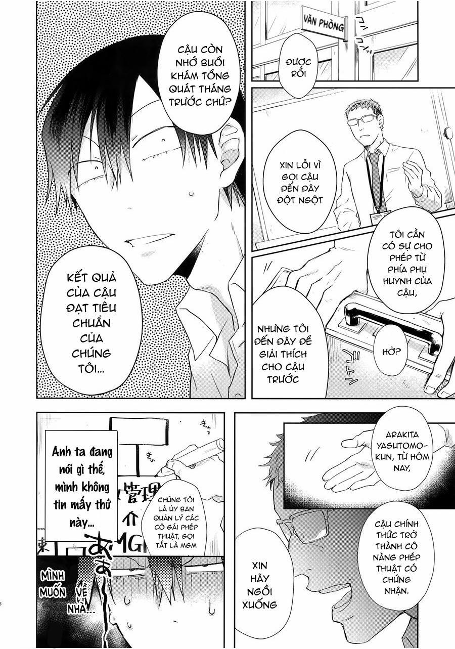 Động Boylove Oneshot 18+ Nhà Đào 3.1 trang 4