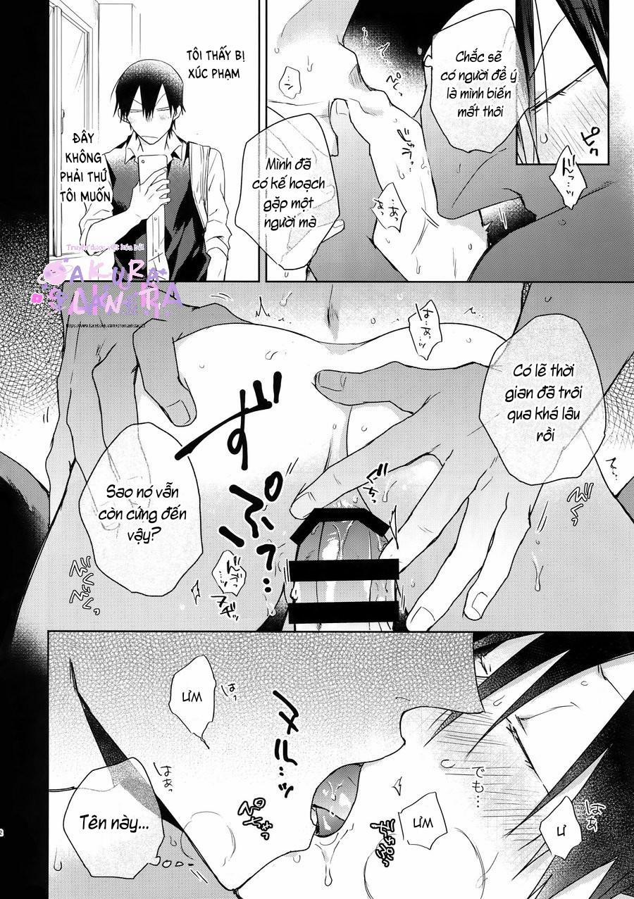 Động Boylove Oneshot 18+ Nhà Đào 3.2 trang 10