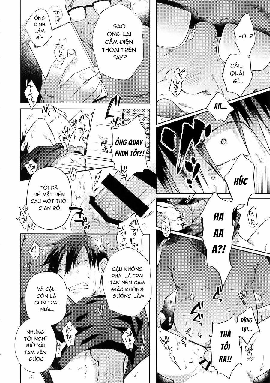 Động Boylove Oneshot 18+ Nhà Đào 3.2 trang 12