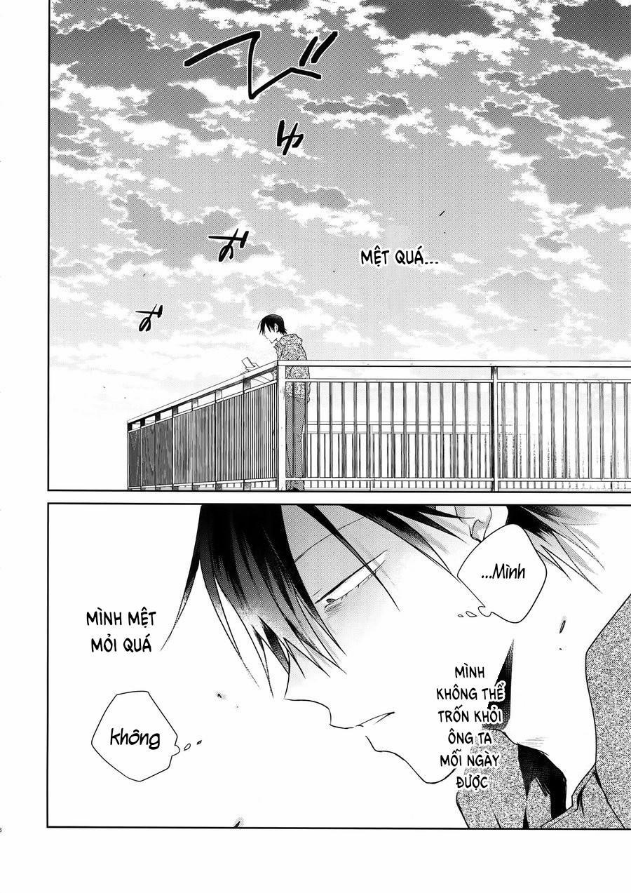 Động Boylove Oneshot 18+ Nhà Đào 3.2 trang 34