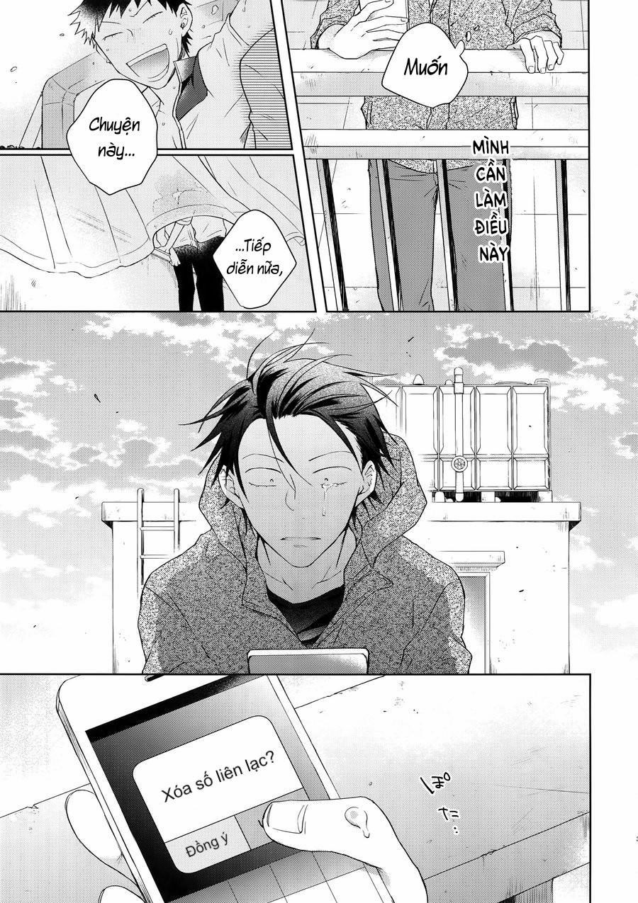 Động Boylove Oneshot 18+ Nhà Đào 3.2 trang 35