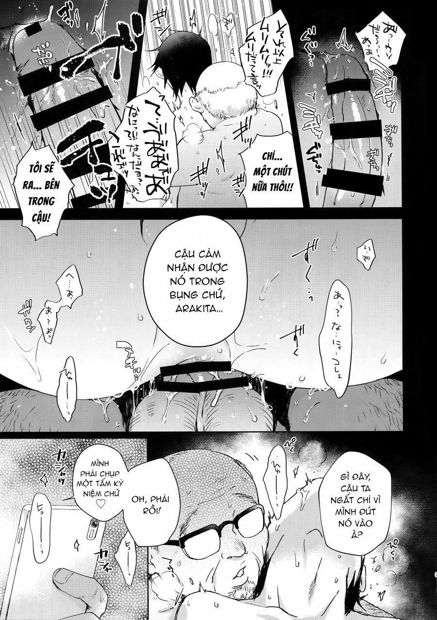 Động Boylove Oneshot 18+ Nhà Đào 3.2 trang 37