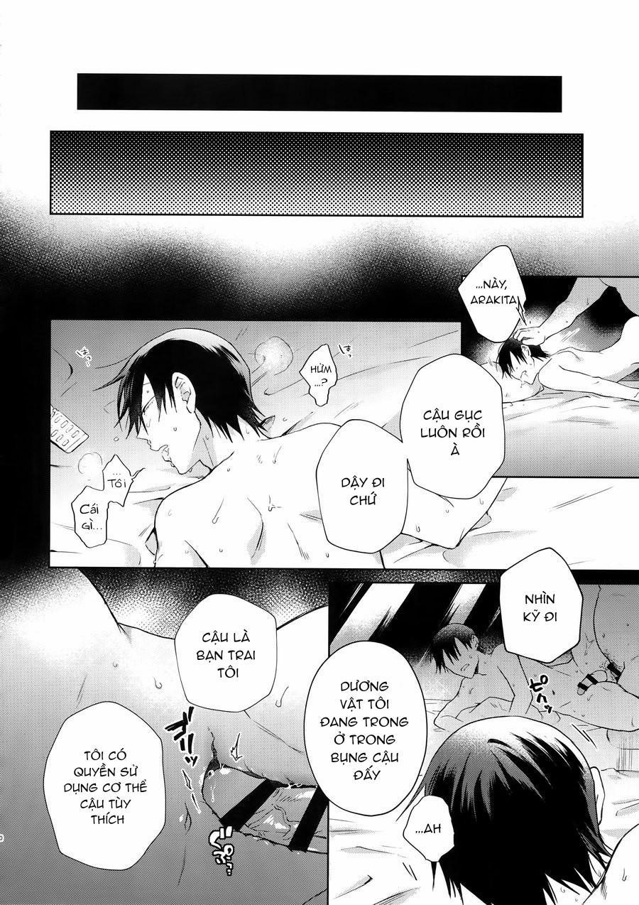 Động Boylove Oneshot 18+ Nhà Đào 3.2 trang 38