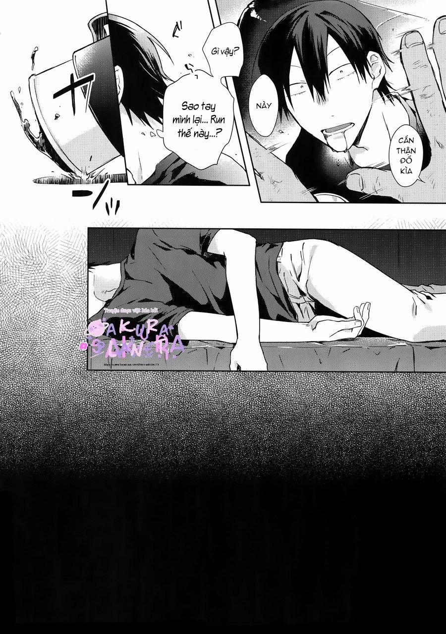 Động Boylove Oneshot 18+ Nhà Đào 3.2 trang 6