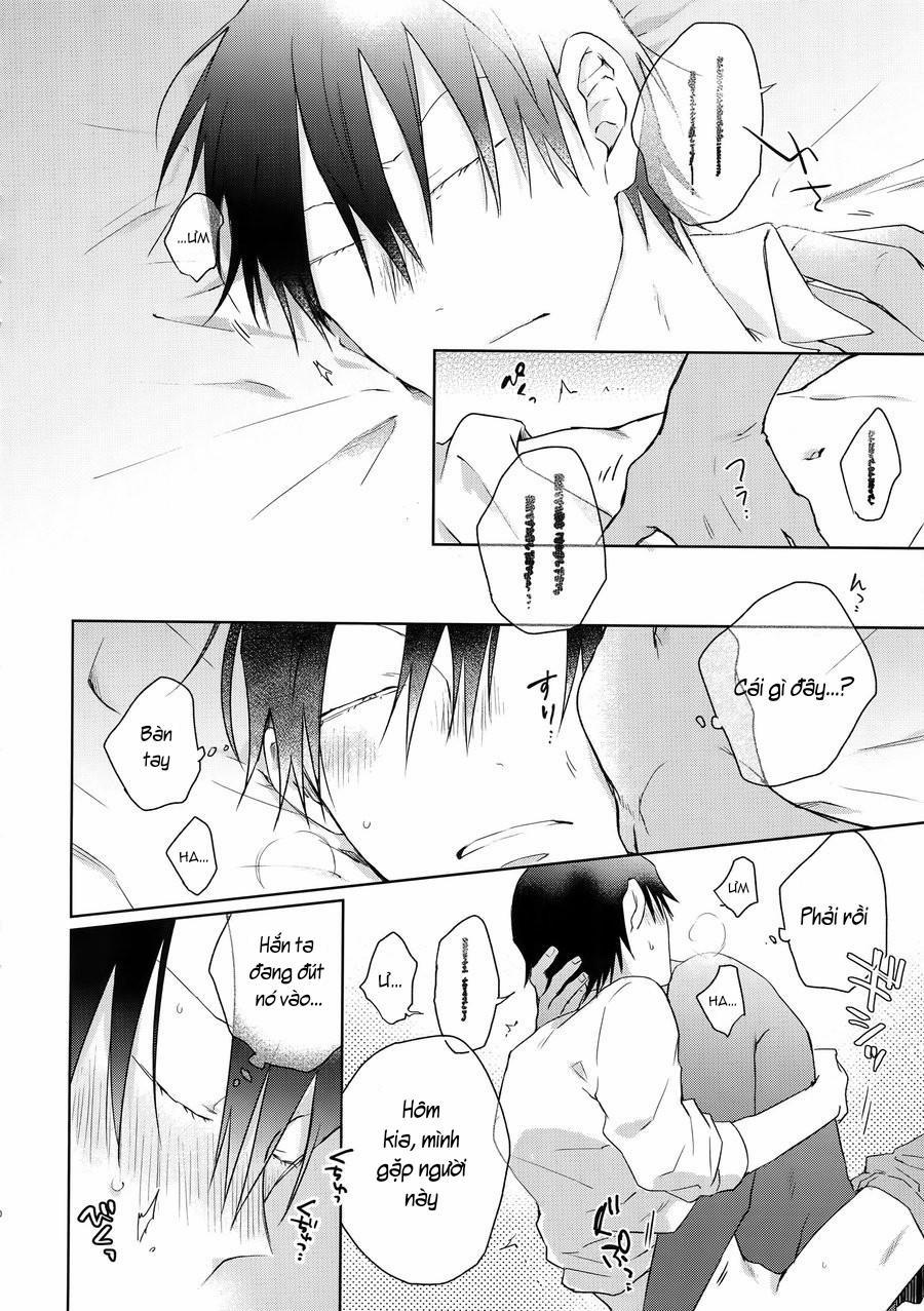 Động Boylove Oneshot 18+ Nhà Đào 3.2 trang 8