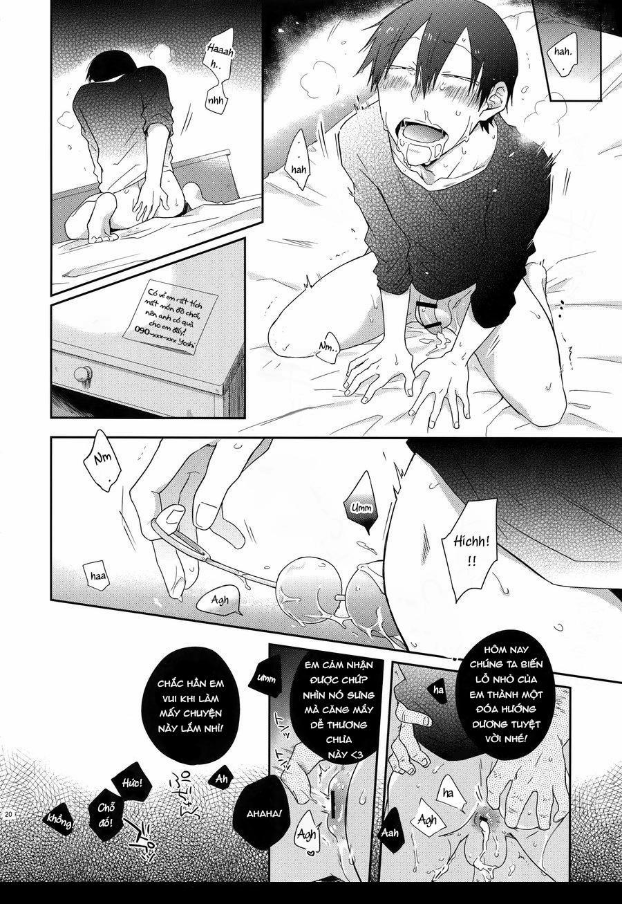 Động Boylove Oneshot 18+ Nhà Đào 3.3 trang 18