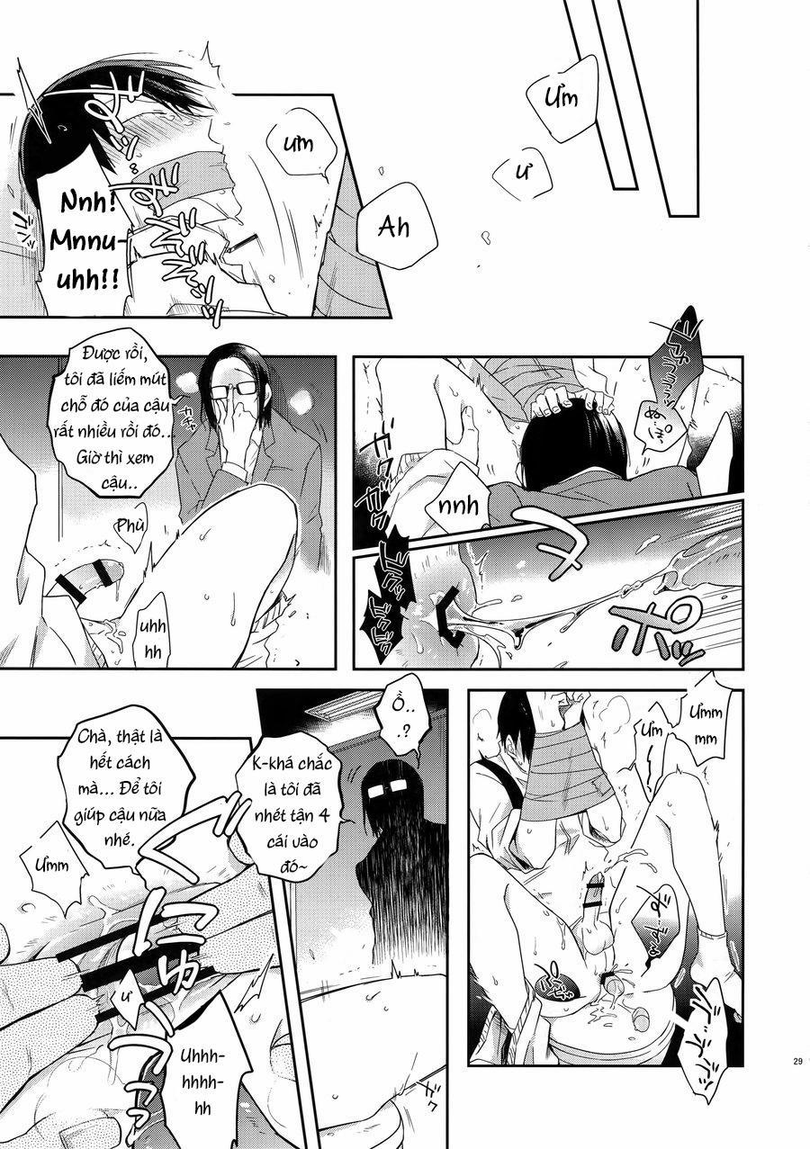 Động Boylove Oneshot 18+ Nhà Đào 3.3 trang 27