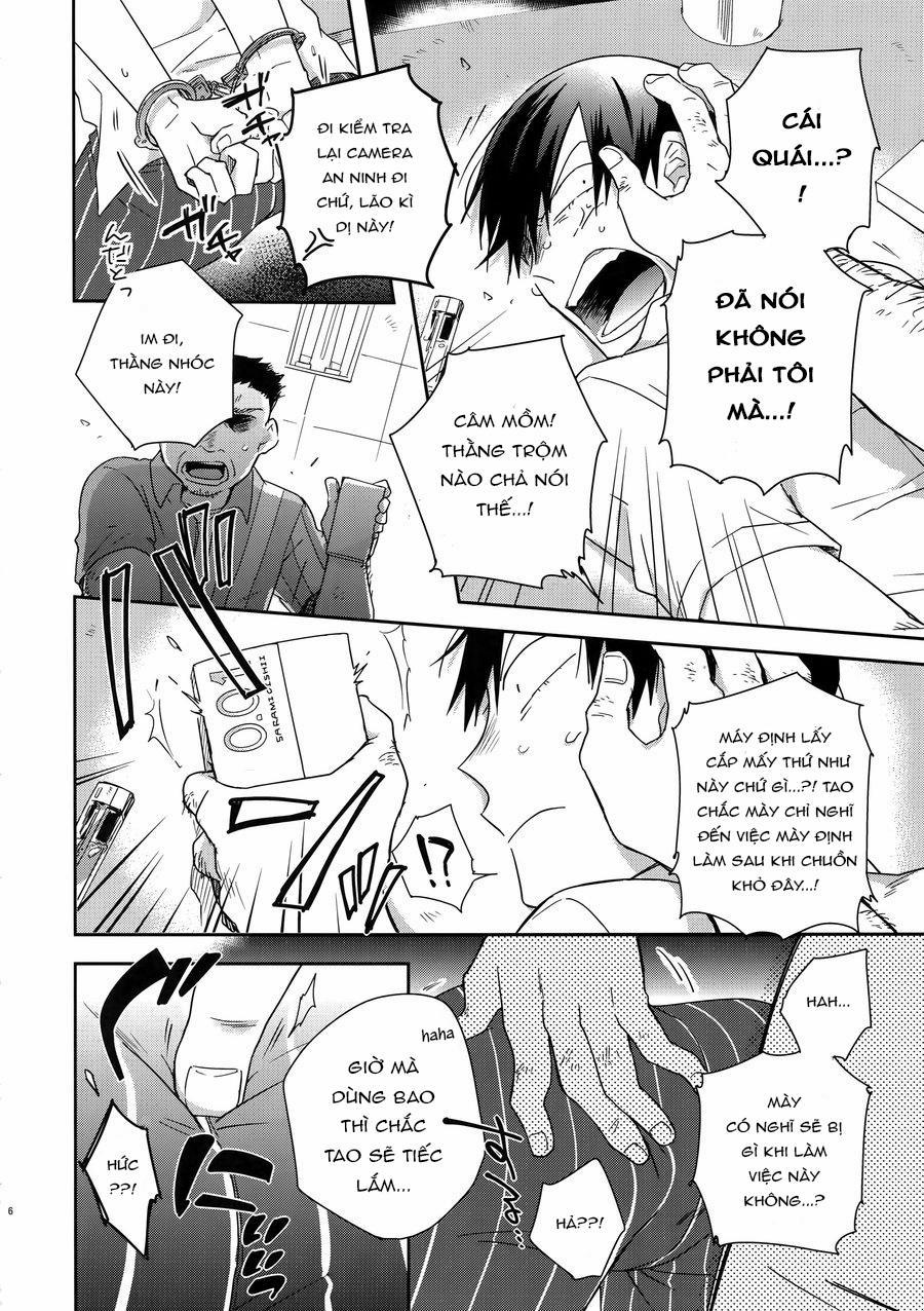 Động Boylove Oneshot 18+ Nhà Đào 3.3 trang 4