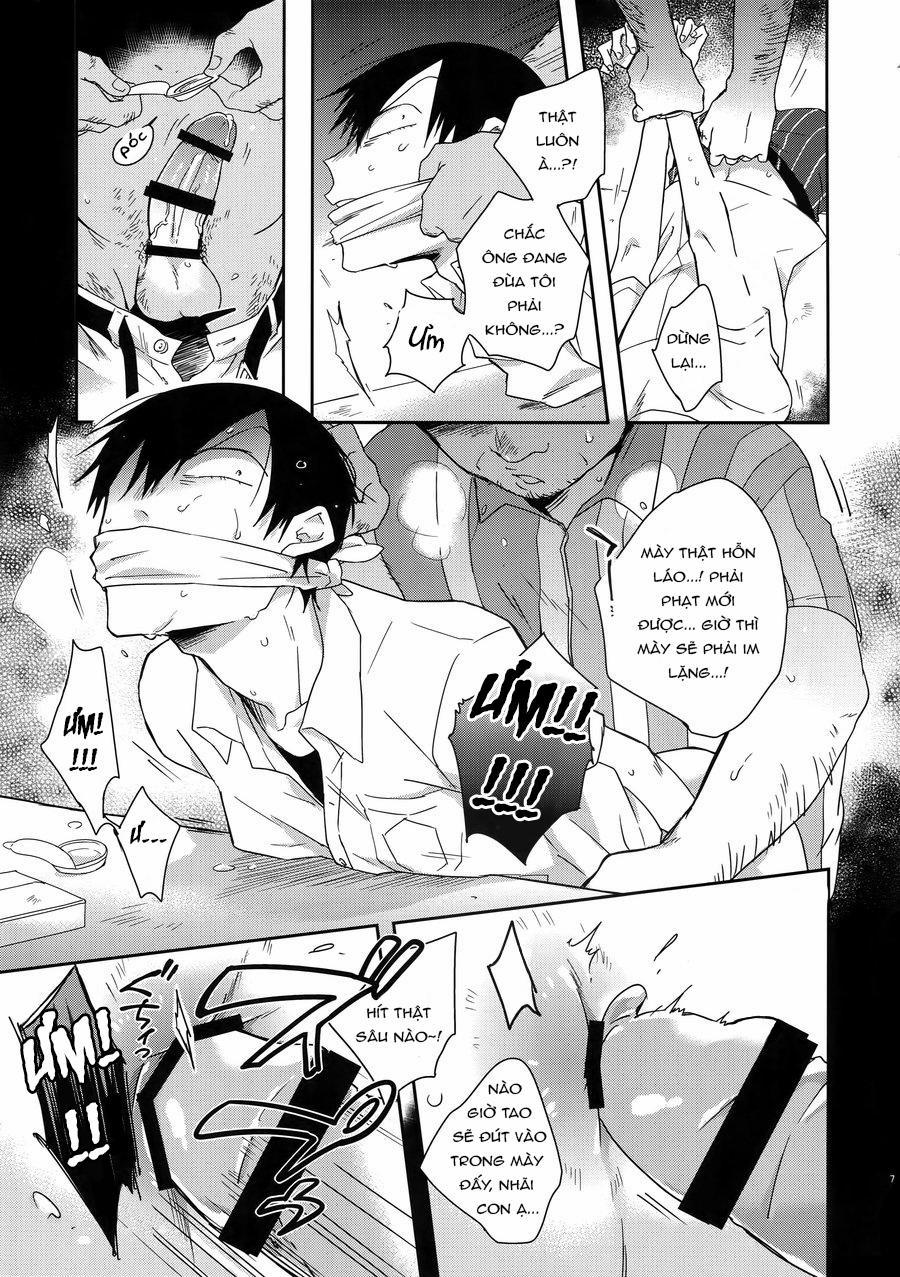 Động Boylove Oneshot 18+ Nhà Đào 3.3 trang 5