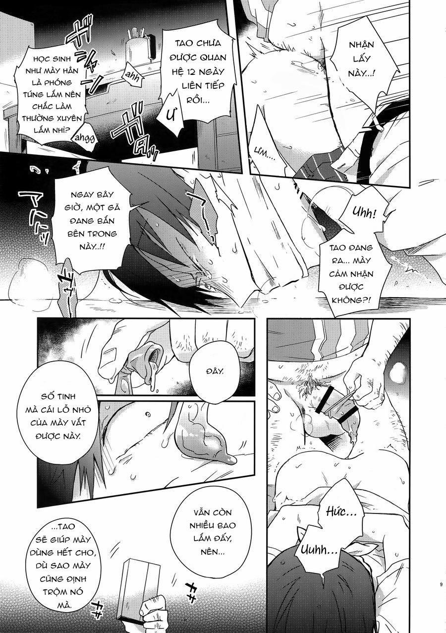 Động Boylove Oneshot 18+ Nhà Đào 3.3 trang 7