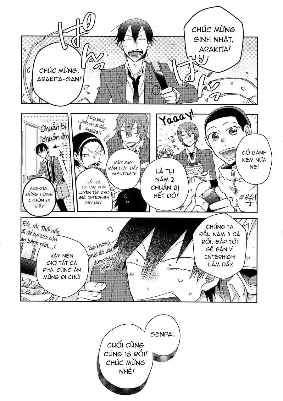 Động Boylove Oneshot 18+ Nhà Đào 3.4 trang 14