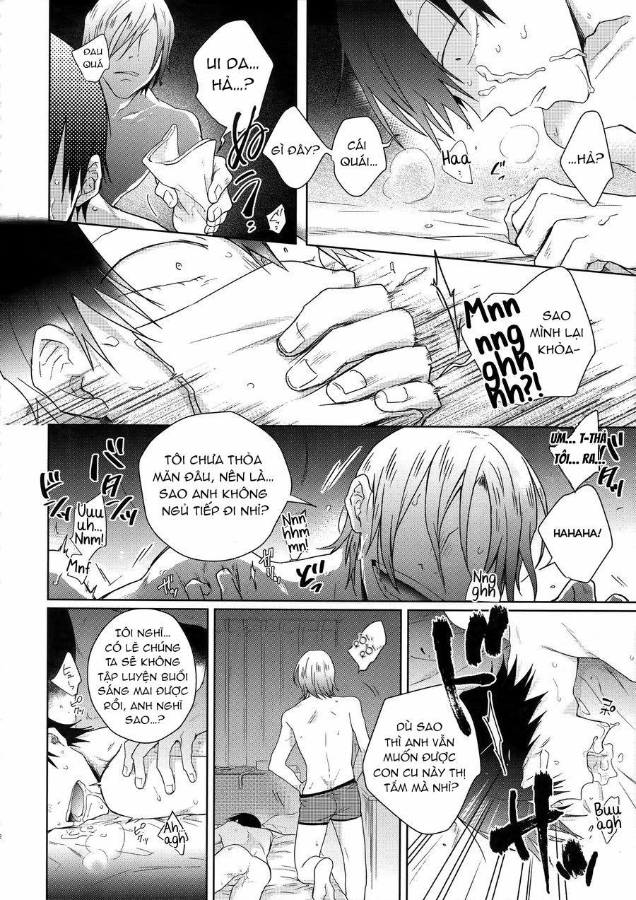 Động Boylove Oneshot 18+ Nhà Đào 3.4 trang 20