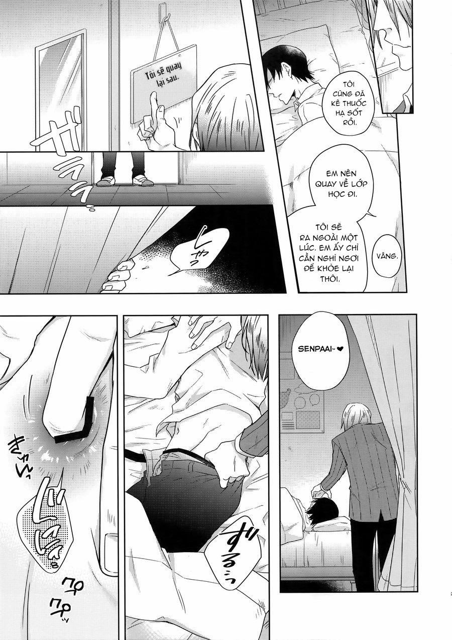 Động Boylove Oneshot 18+ Nhà Đào 3.4 trang 23