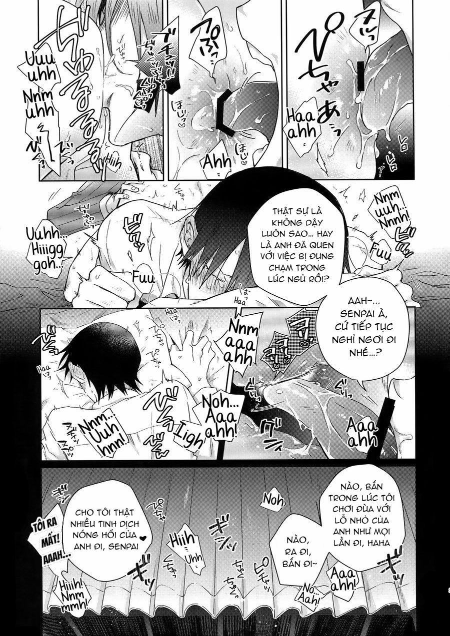 Động Boylove Oneshot 18+ Nhà Đào 3.4 trang 25