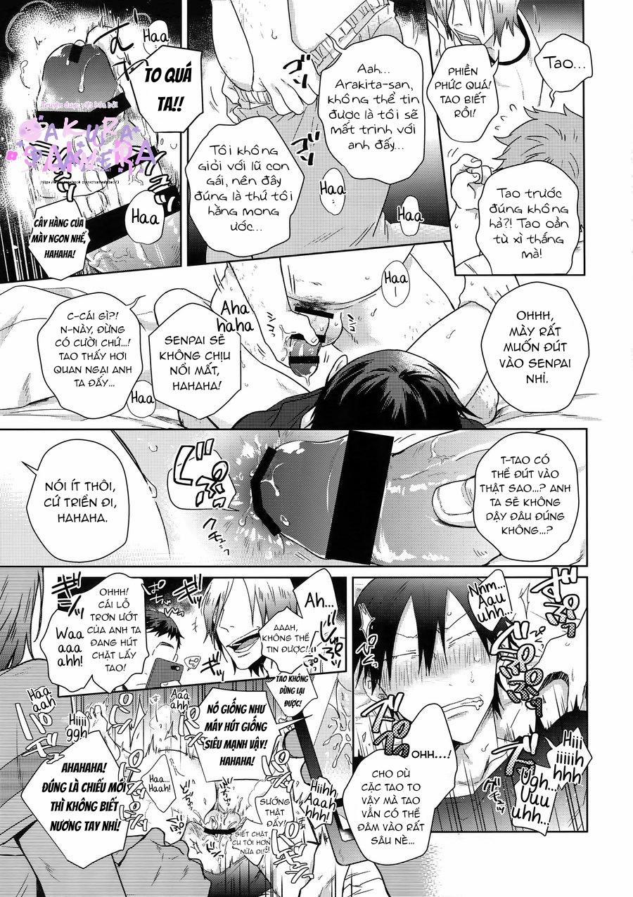 Động Boylove Oneshot 18+ Nhà Đào 3.4 trang 33