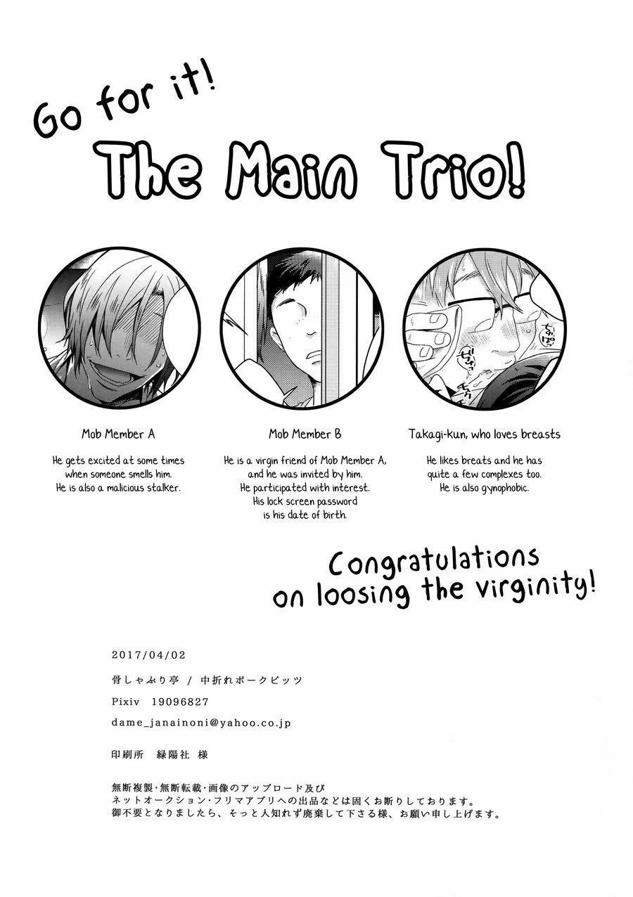 Động Boylove Oneshot 18+ Nhà Đào 3.4 trang 36