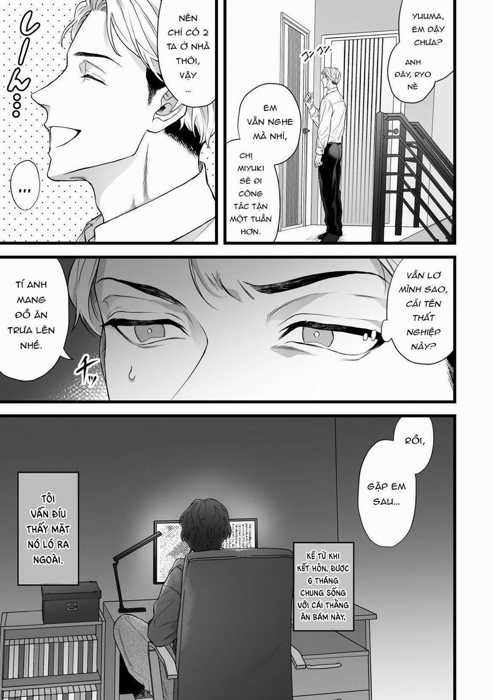 Động Boylove Oneshot 18+ Nhà Đào 4 trang 2