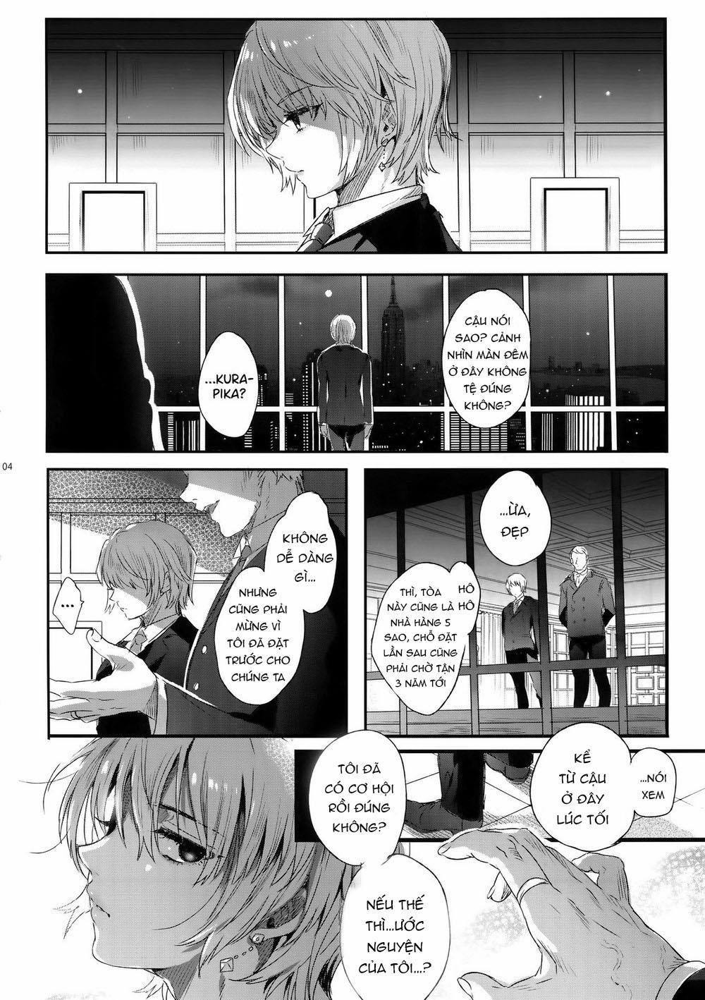 Động Boylove Oneshot 18+ Nhà Đào 6 trang 2