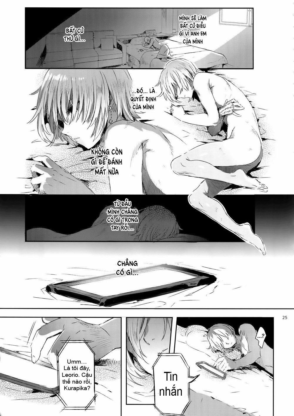 Động Boylove Oneshot 18+ Nhà Đào 6 trang 22