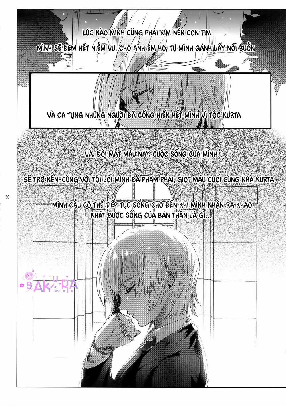 Động Boylove Oneshot 18+ Nhà Đào 6 trang 27