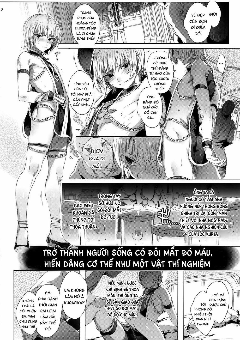 Động Boylove Oneshot 18+ Nhà Đào 6 trang 7