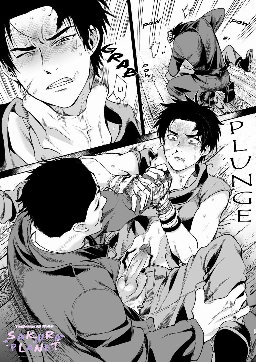 Động Boylove Oneshot 18+ Nhà Đào 7 trang 11