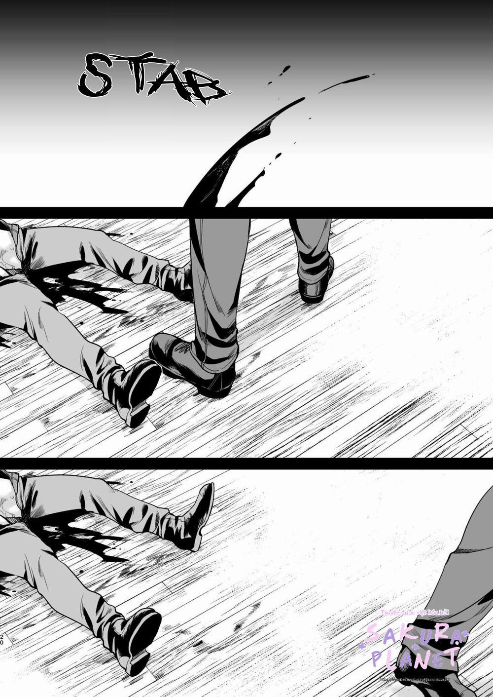 Động Boylove Oneshot 18+ Nhà Đào 7 trang 18