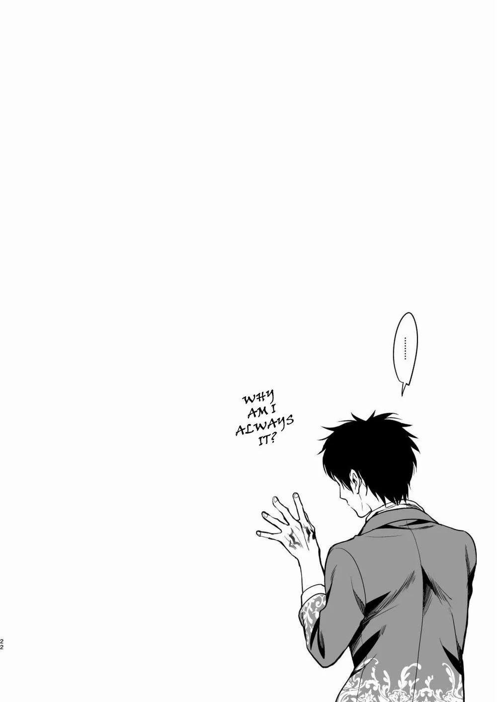 Động Boylove Oneshot 18+ Nhà Đào 7 trang 20